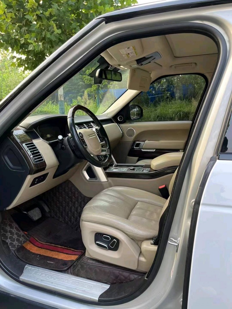 徐州15年路虎揽胜行政6