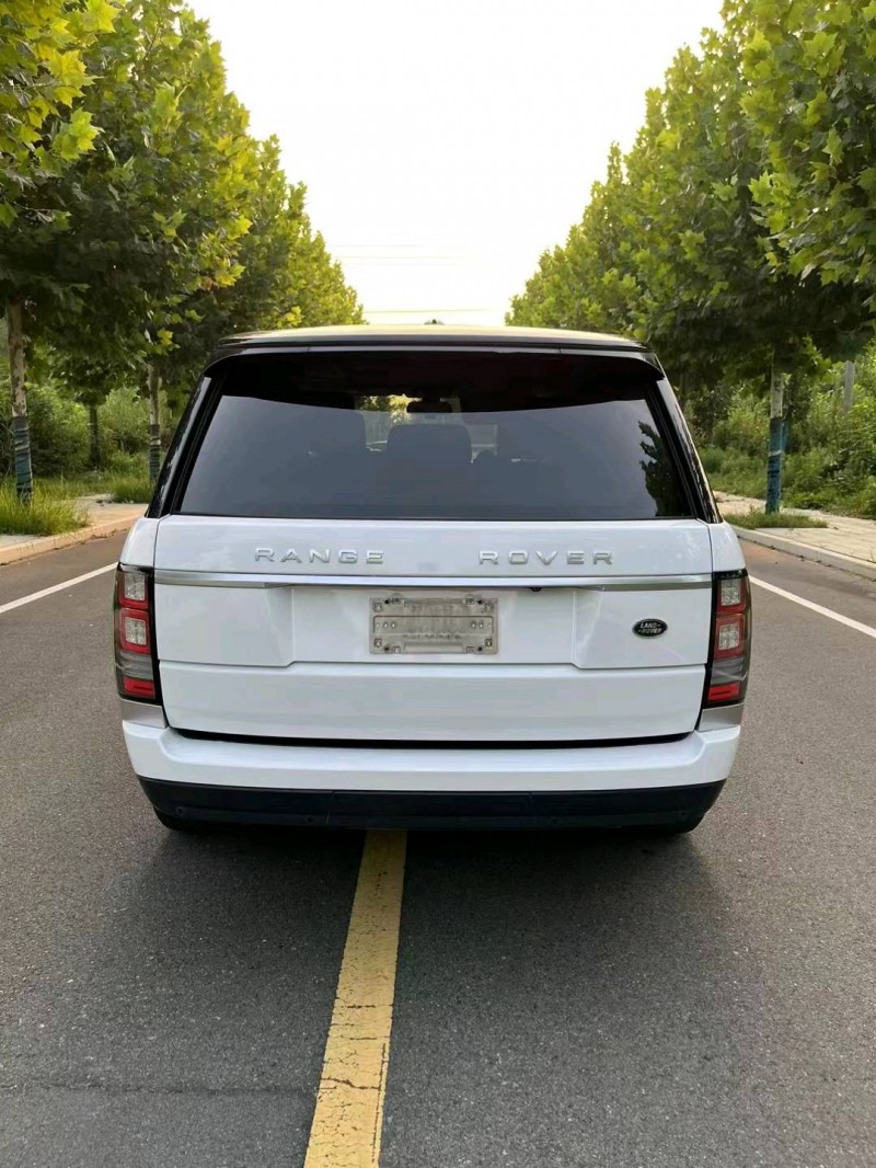 徐州15年路虎揽胜行政9