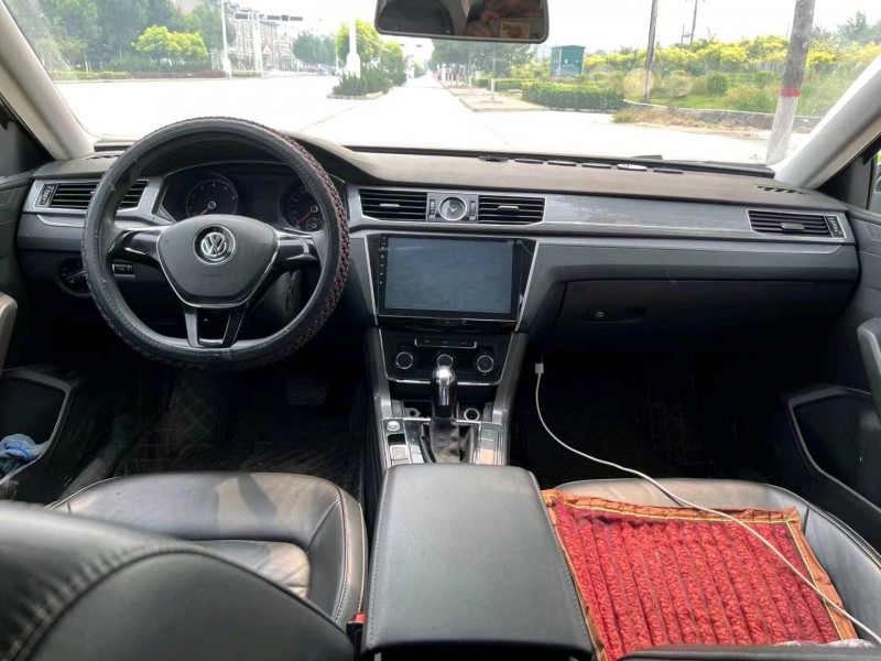 邯郸17年大众帕萨特3