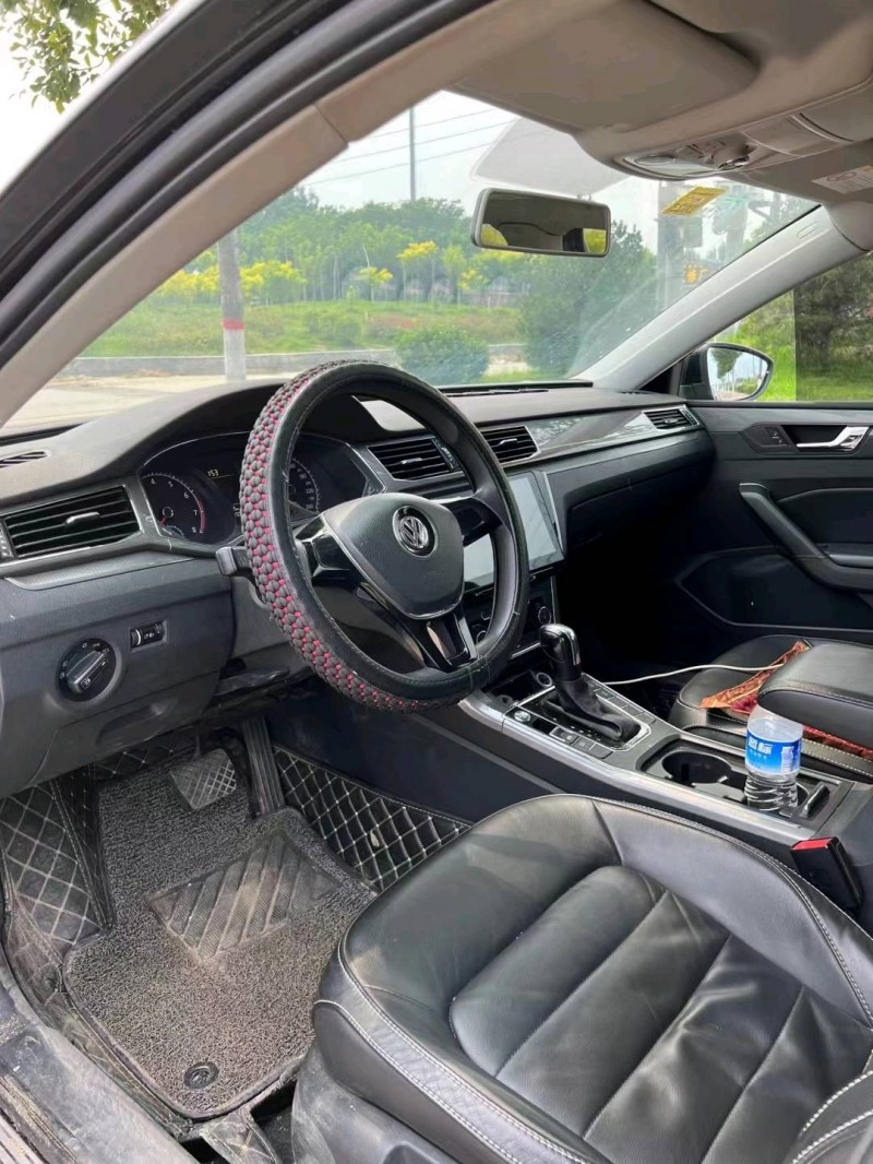 邯郸17年大众帕萨特4