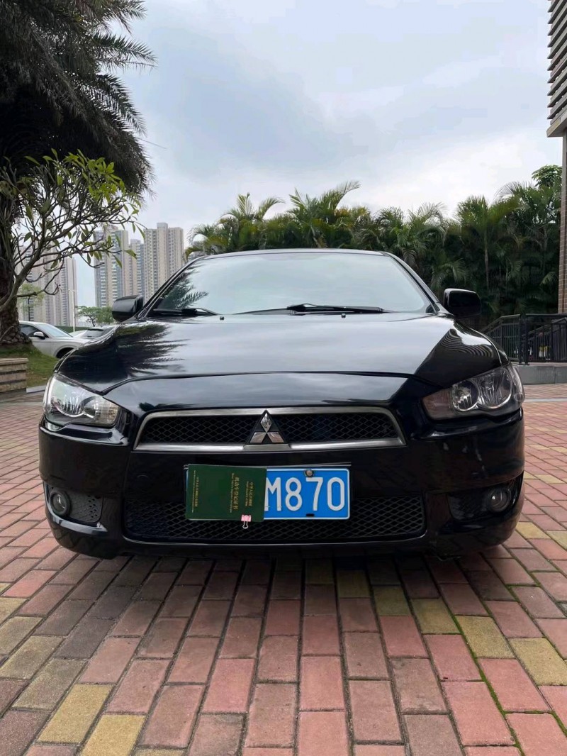 佛山12年三菱翼神1