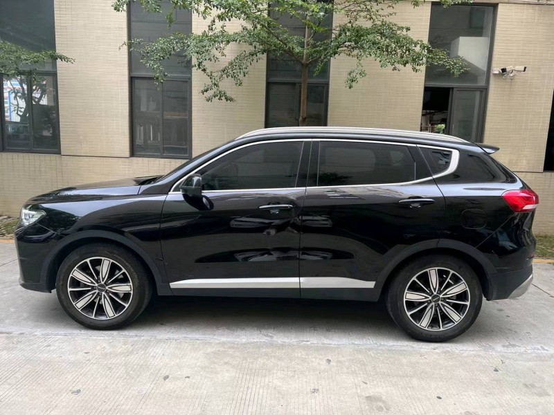 佛山20年哈弗H64