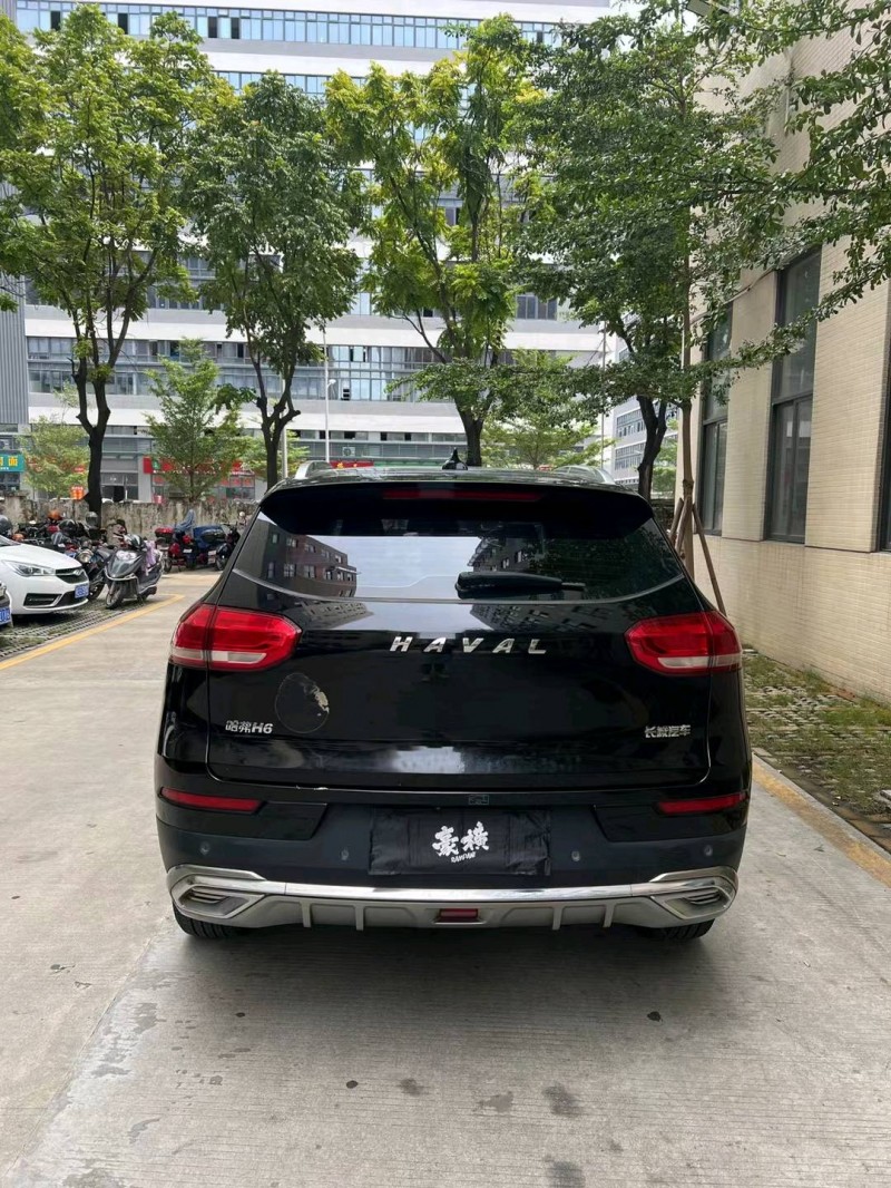 佛山20年哈弗H65