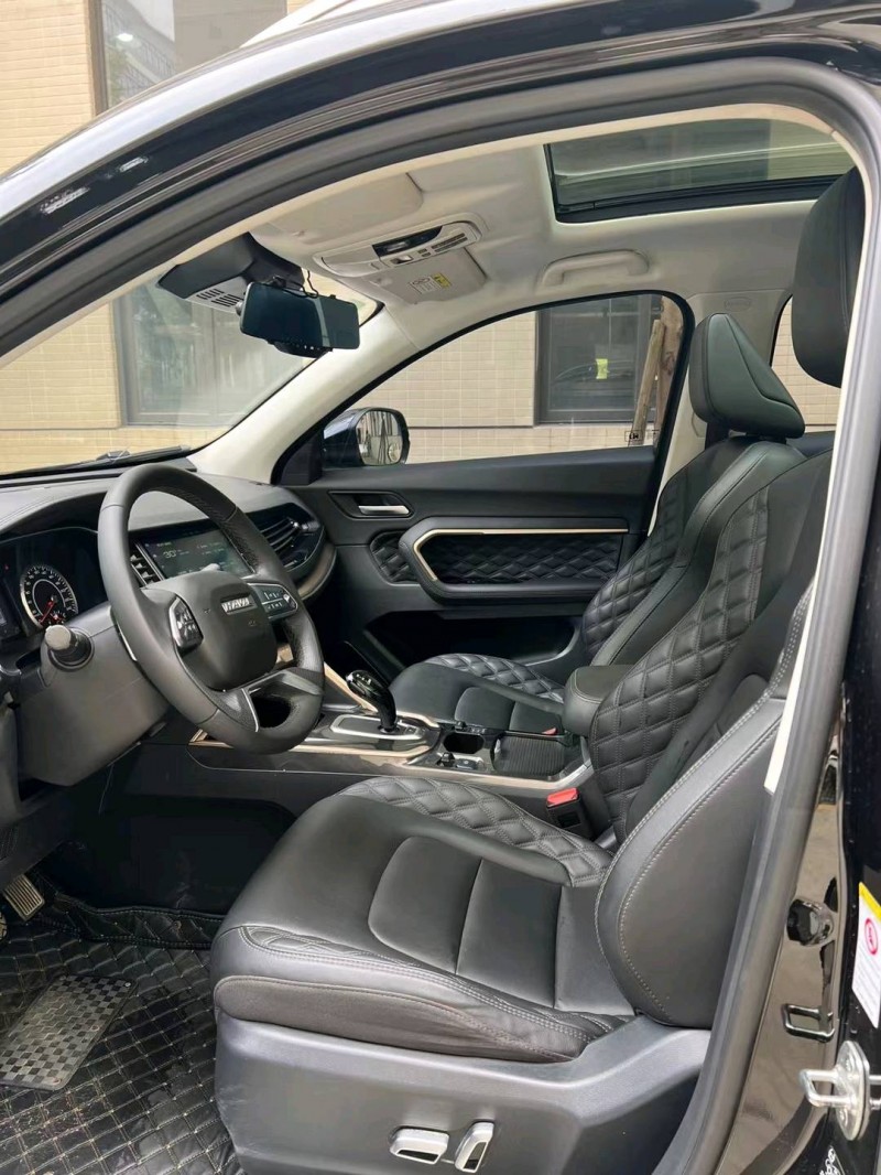 佛山20年哈弗H66