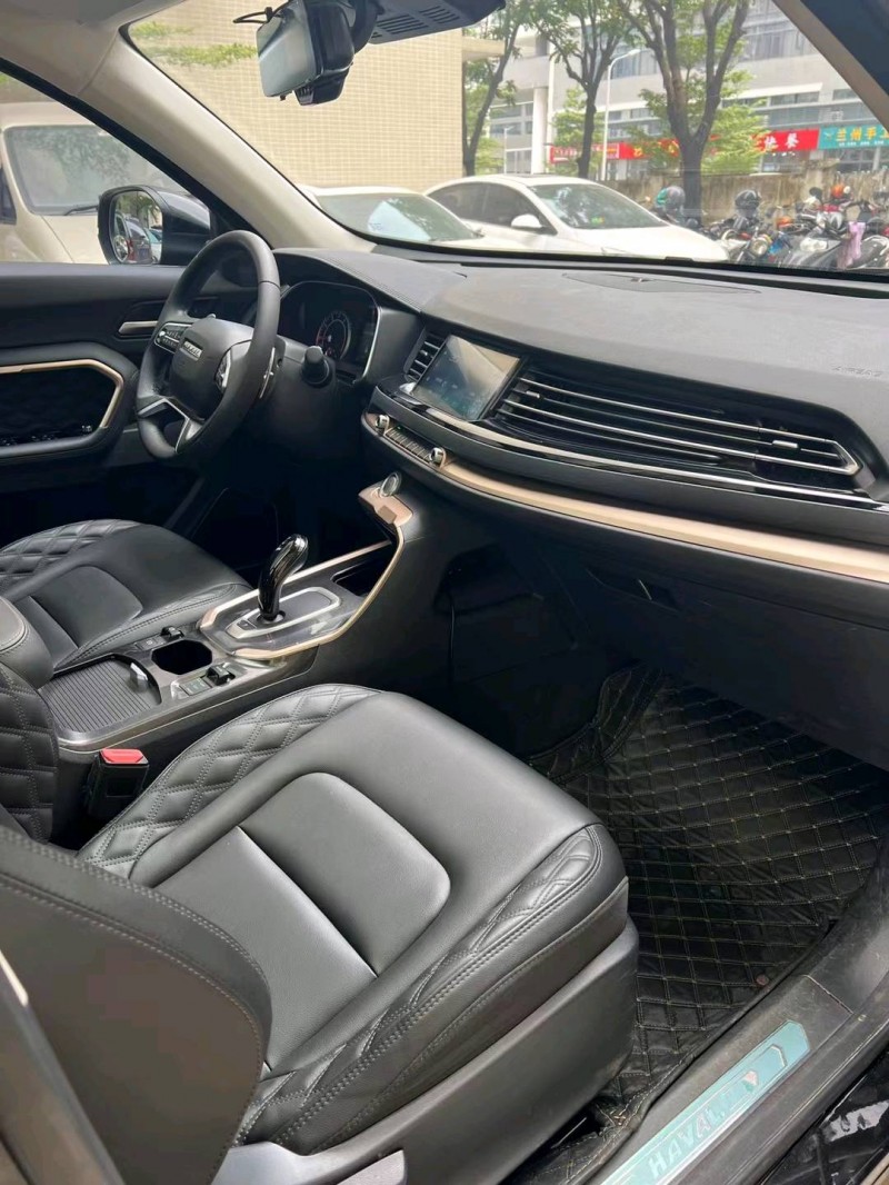 佛山20年哈弗H67