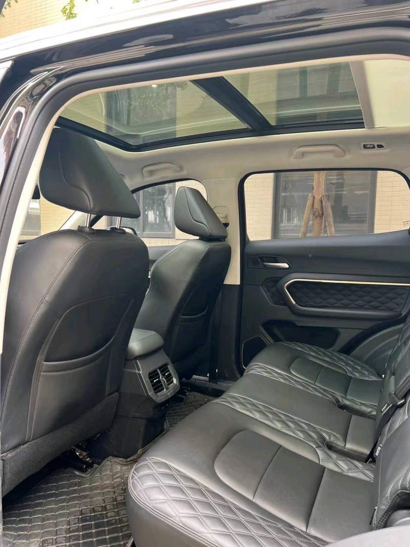 佛山20年哈弗H68