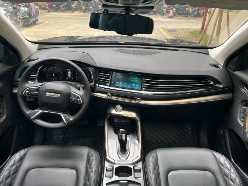 佛山20年哈弗H69