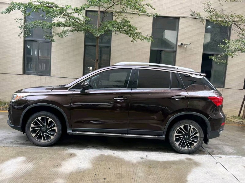 佛山17年传祺GS44