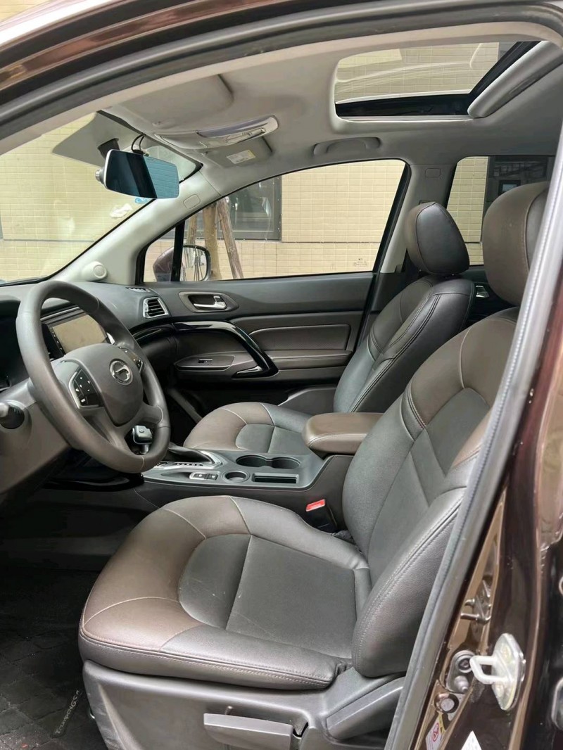 佛山17年传祺GS46