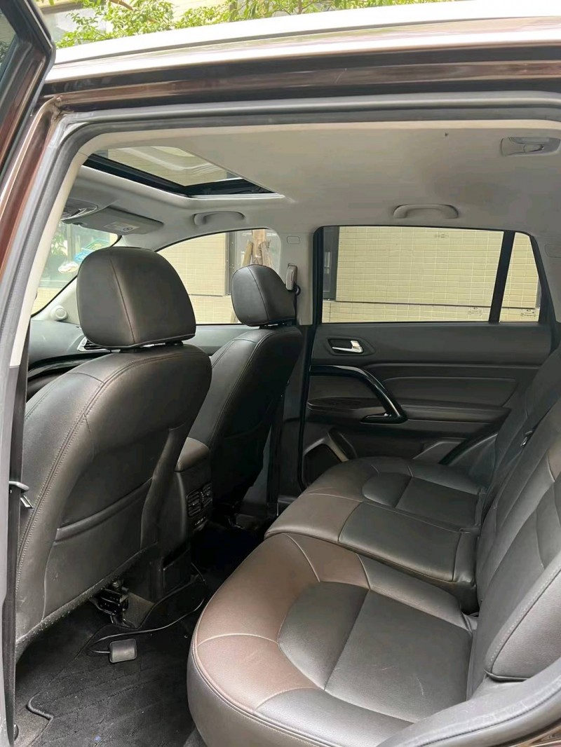 佛山17年传祺GS47