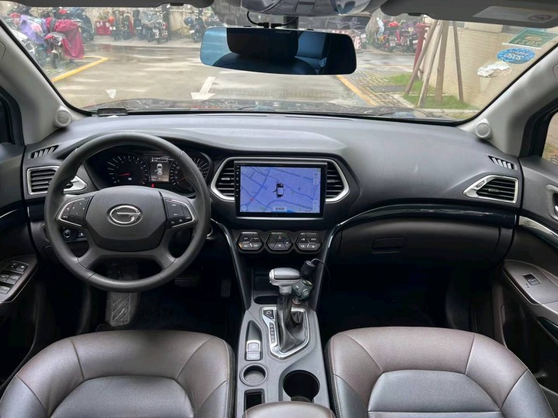 佛山17年传祺GS48