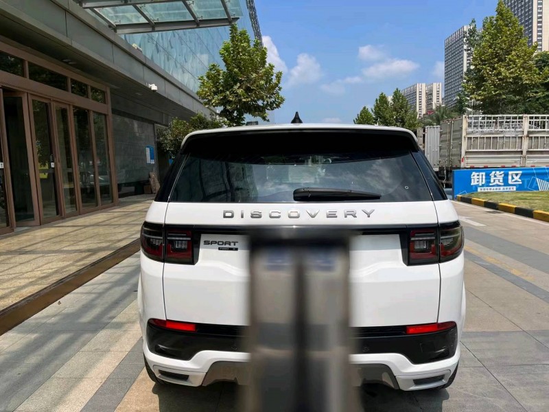 宜昌20年路虎发现2