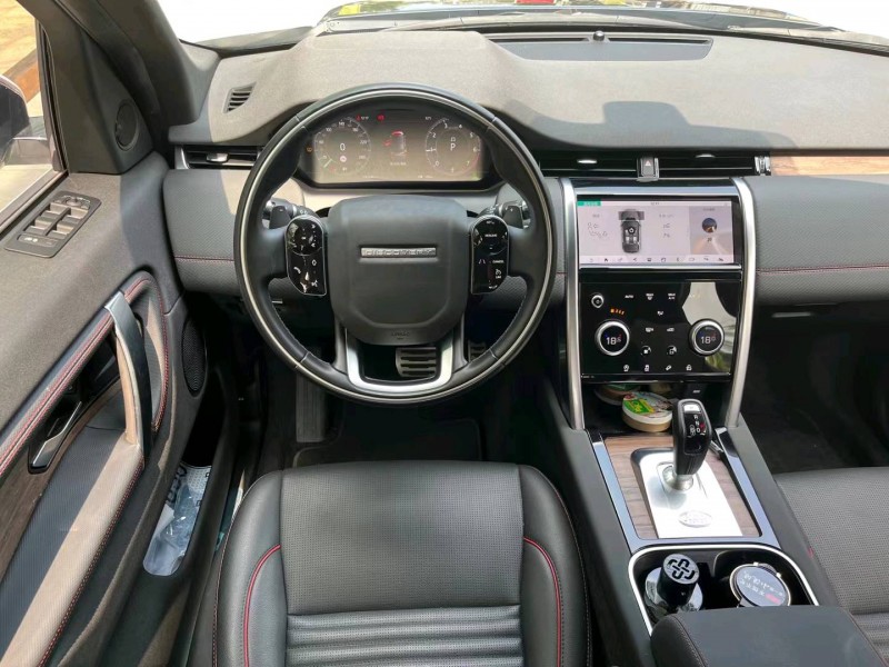 宜昌20年路虎发现3