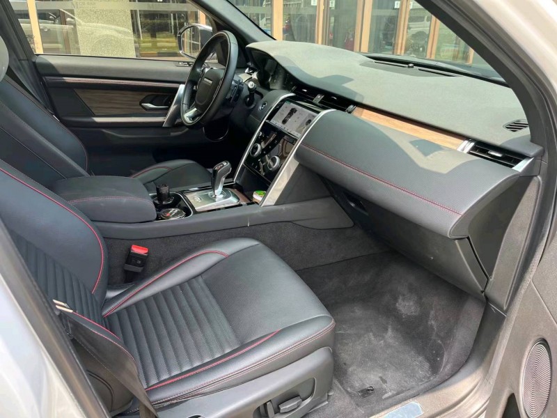 宜昌20年路虎发现4