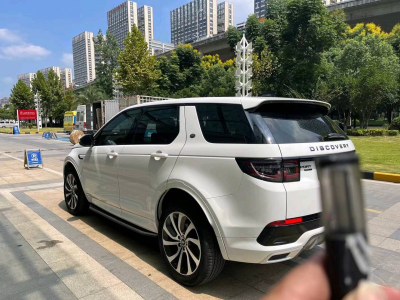 宜昌20年路虎发现5