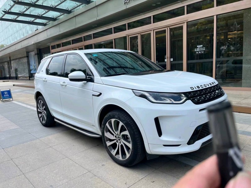 宜昌20年路虎发现6