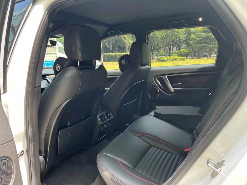 宜昌20年路虎发现7