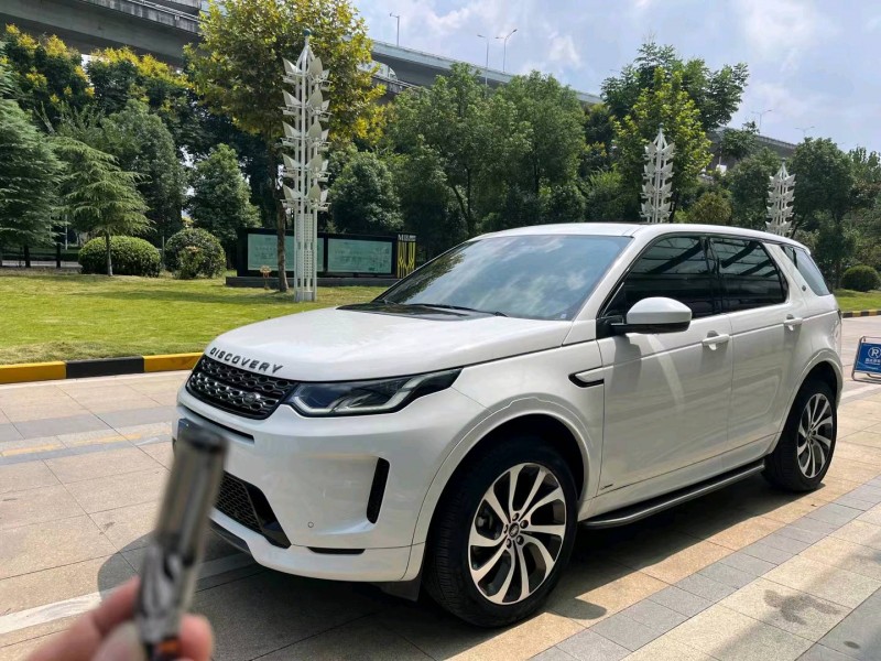 宜昌20年路虎发现9