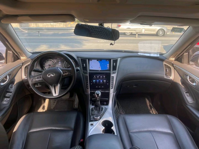 佛山19年英菲尼迪Q50L6