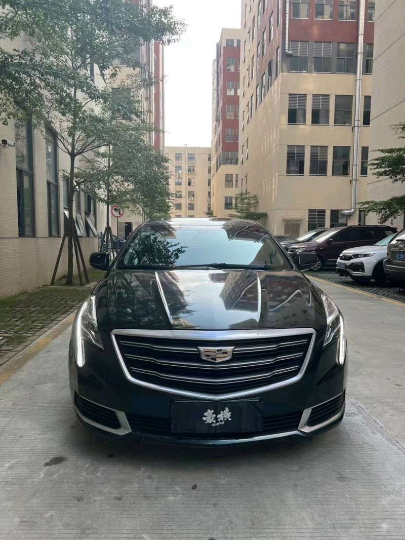 佛山19年凯迪拉克XTS1