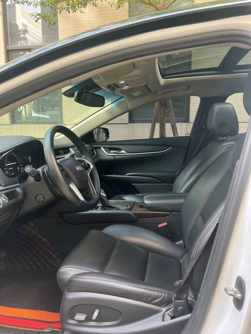 佛山19年凯迪拉克XTS5