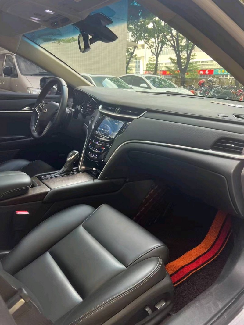 佛山19年凯迪拉克XTS7