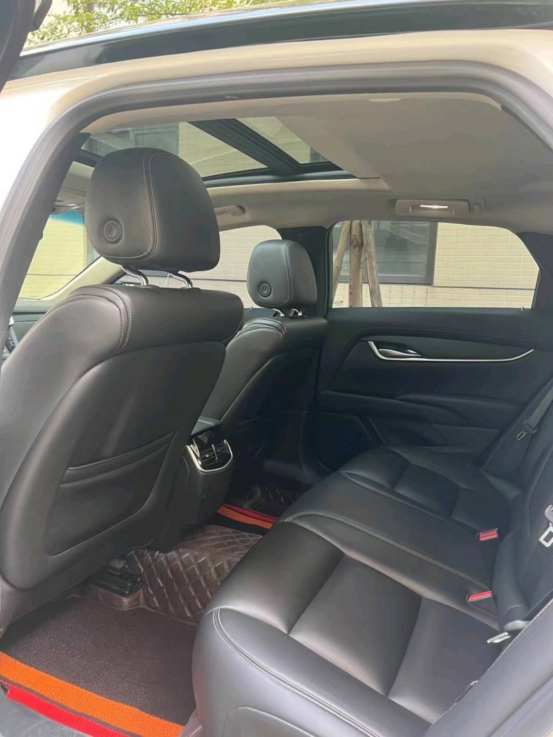 佛山19年凯迪拉克XTS9