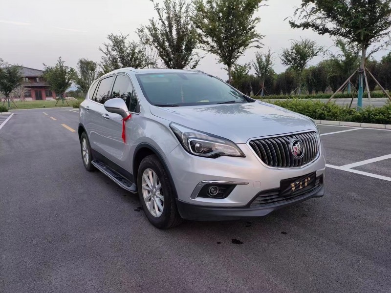 徐州16年别克昂科威2