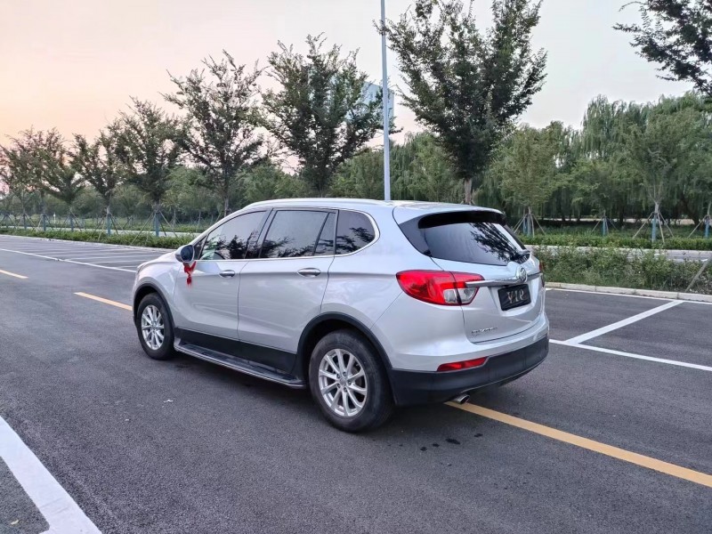 徐州16年别克昂科威5