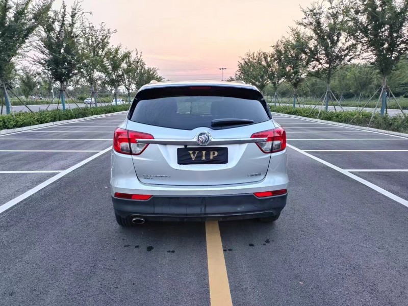 徐州16年别克昂科威9