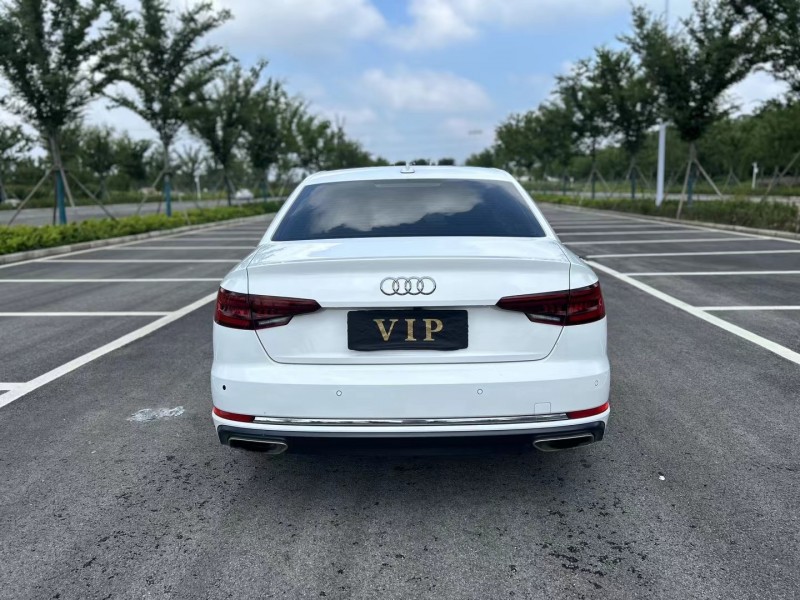 徐州18年奥迪A4L9