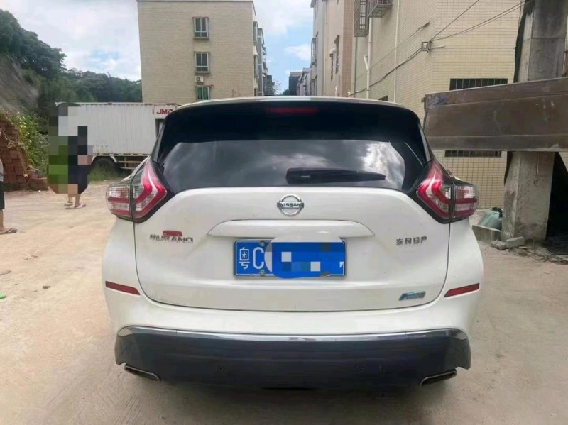 安陽18年日產樓蘭9