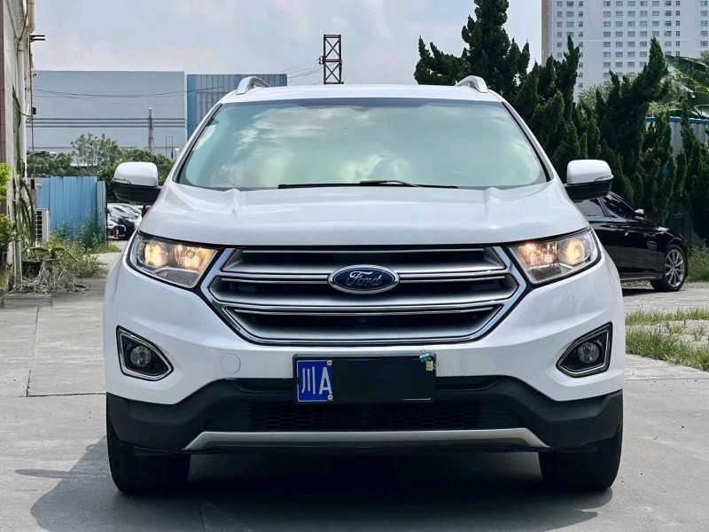 东莞16年福特锐界1