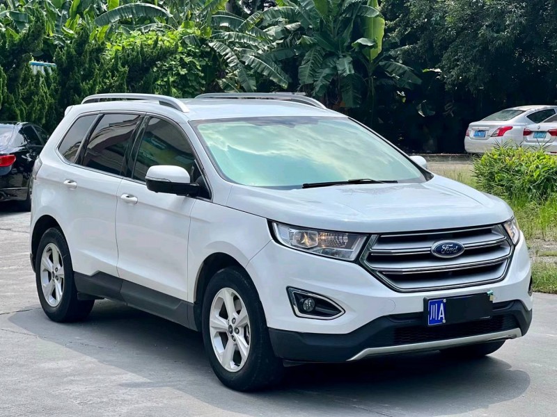 东莞16年福特锐界2