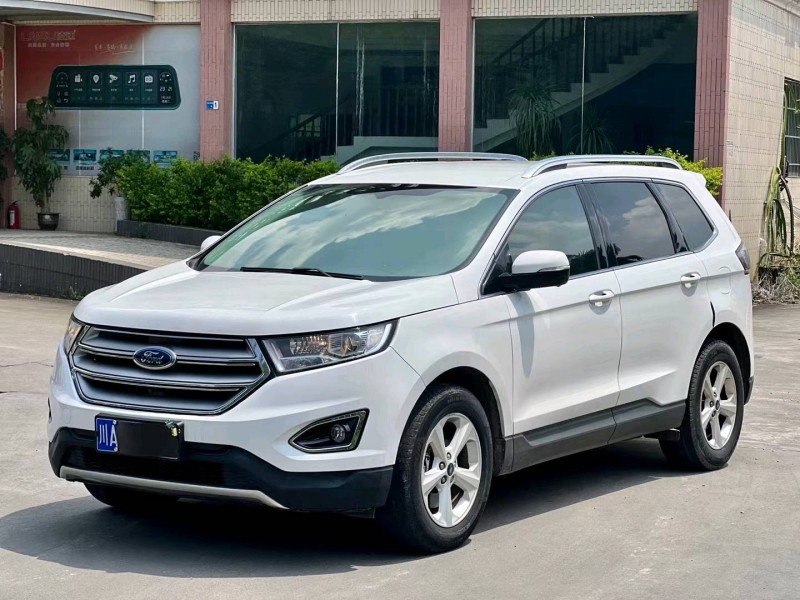 东莞16年福特锐界3