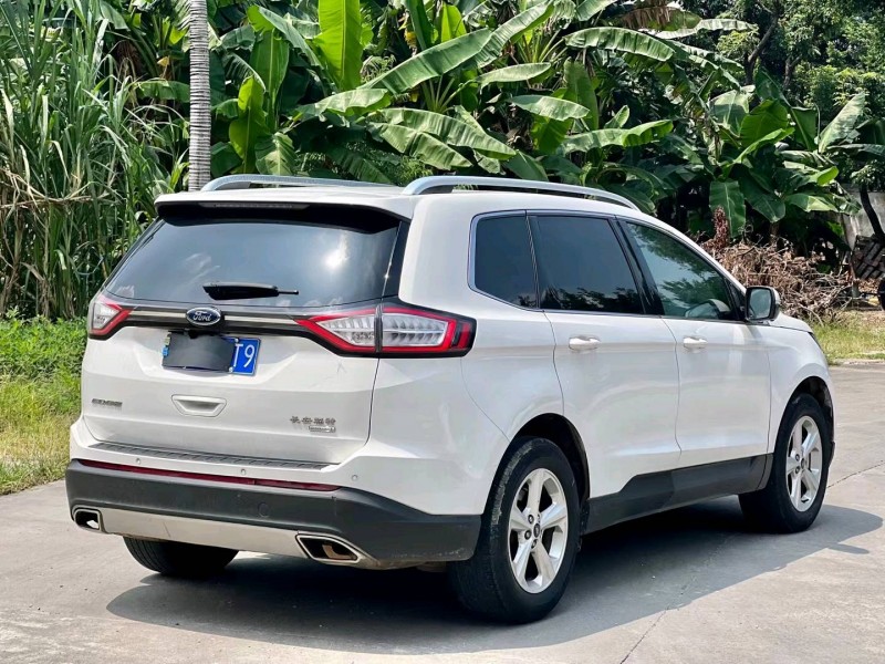 东莞16年福特锐界4