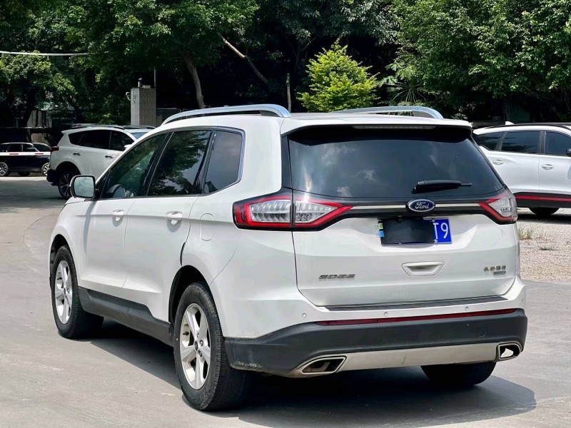 东莞16年福特锐界5