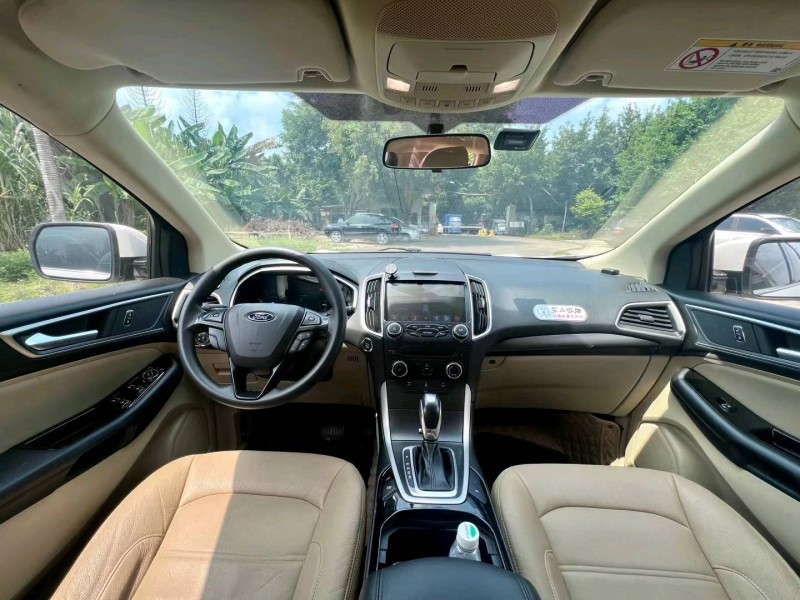 东莞16年福特锐界6