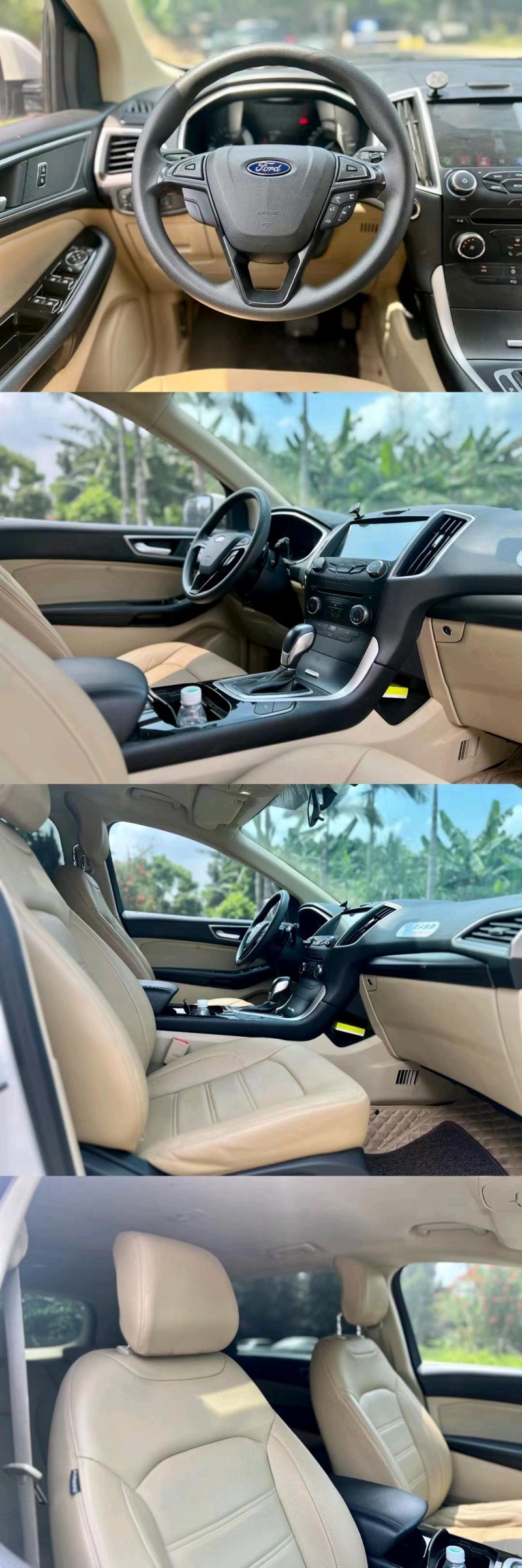 东莞16年福特锐界8