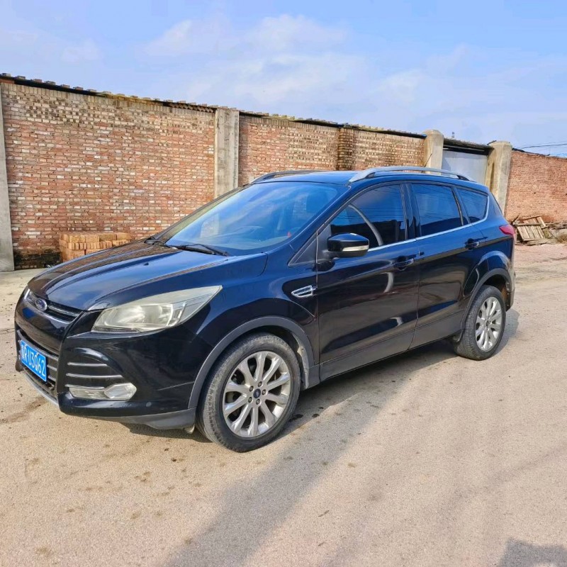 邯郸14年福特翼虎3