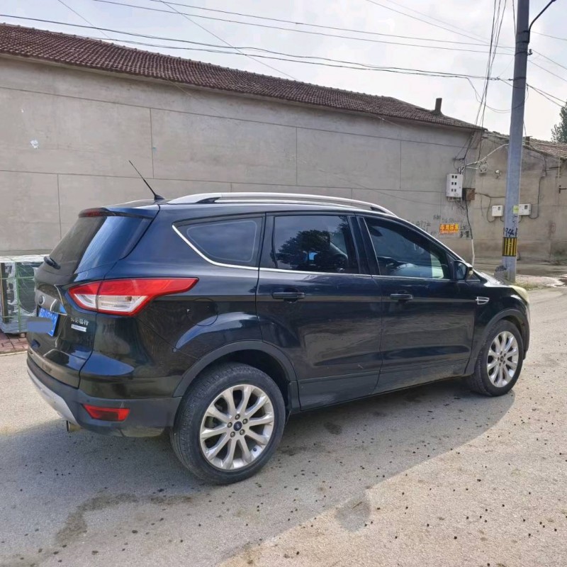 邯郸14年福特翼虎4