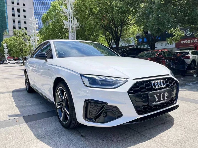 常州22年奥迪A4L6