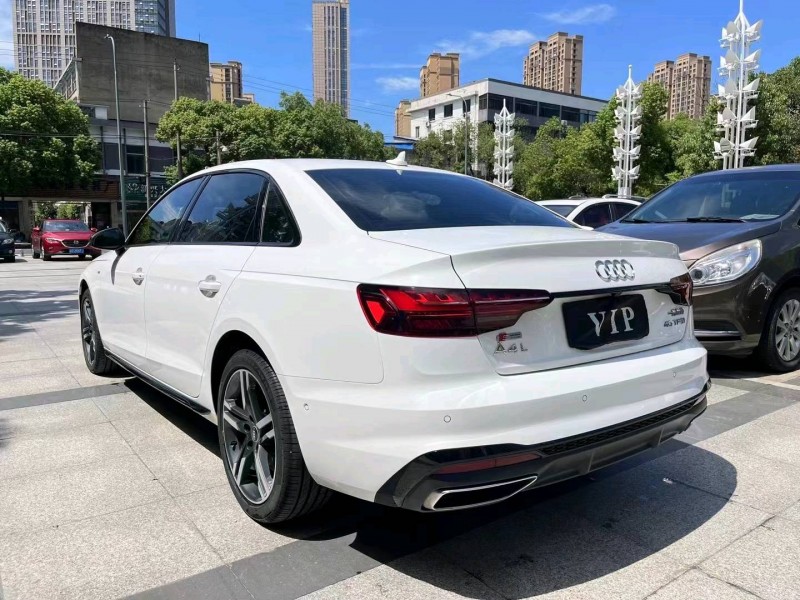 常州22年奥迪A4L7