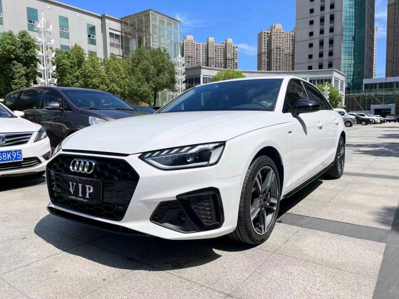 常州22年奥迪A4L9