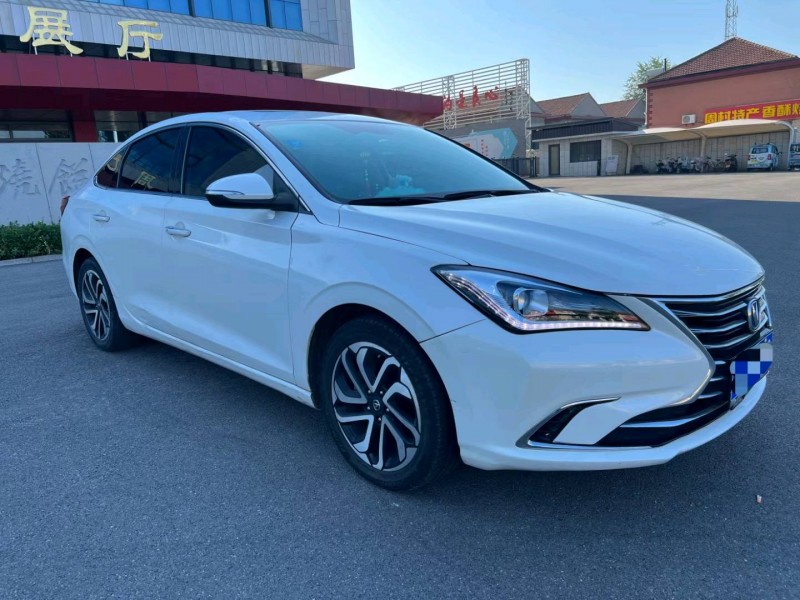 淄博18年长安汽车逸动3