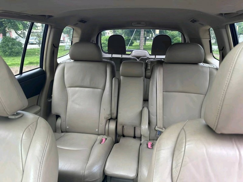 佛山12年丰田汉兰达5