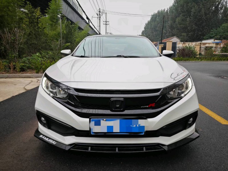 淄博19年本田思域1