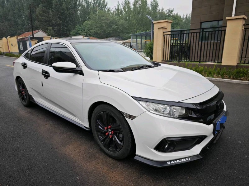 淄博19年本田思域3