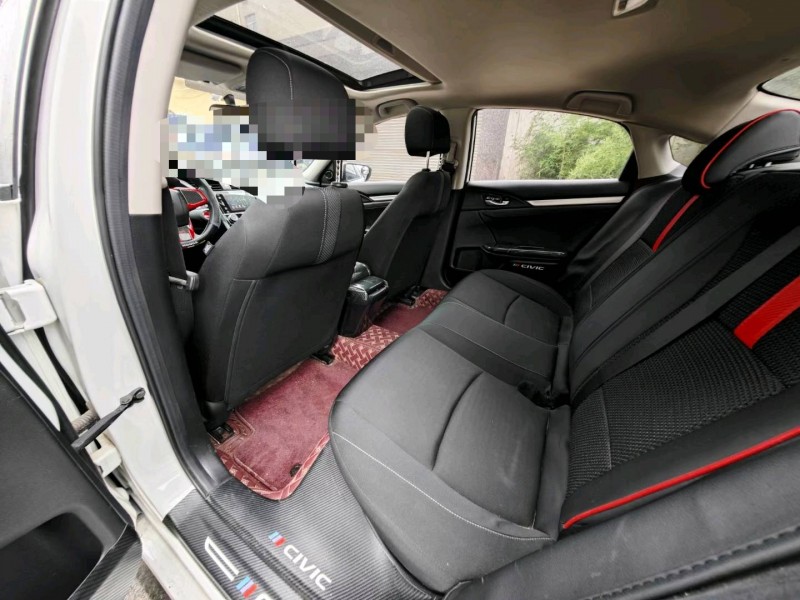 淄博19年本田思域6