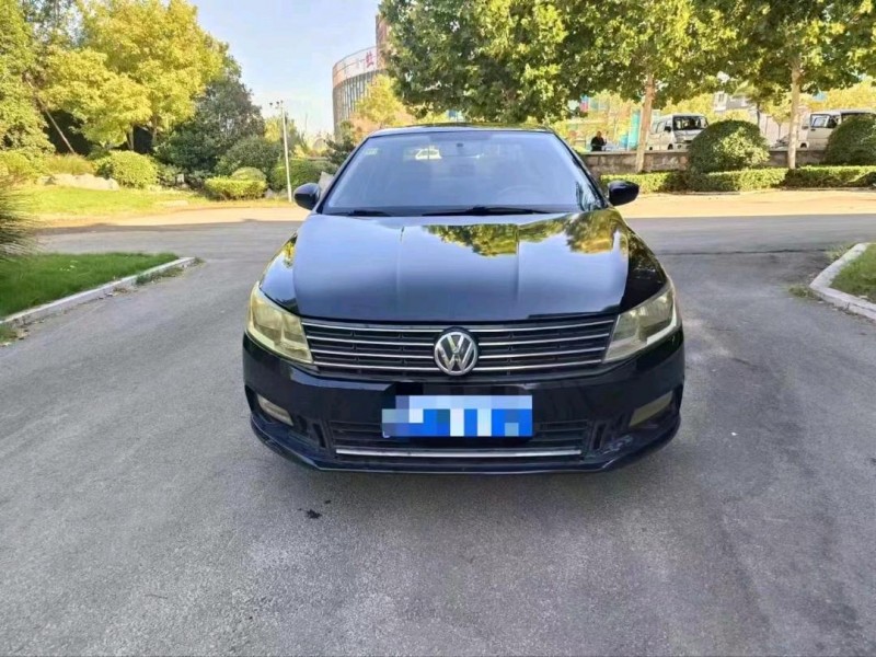 聊城16年大众朗逸1